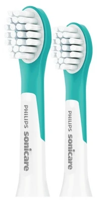 Philips Sonicare For Kids Mini HX6032 2 Replacement Brush Heads