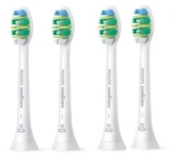 Philips Sonicare I InterCare HX9004 4 Brush Heads