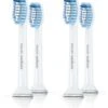 Philips Sonicare S Sensitive HX6054 4 Replacement Brush Heads 1 Philips Sonicare S Sensitive HX6054 4 Replacement Brush Heads -Care Product Store philips sonicare s p33757