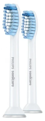Philips Sonicare Standard Sensitive HX6052 2 Replacement Brush Heads