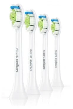 Philips Sonicare W2 Optimal White HX6064 4 Replacement Brush Heads