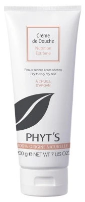 Phyt's Extreme Nutrition Shower Cream Organic 200g 3 Phyt's Extreme Nutrition Shower Cream Organic 200g