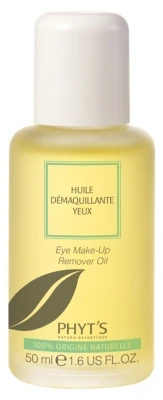 Phyt's Organic Eye Makeup Remover Oil 50 Ml 3 Phyt's Organic Eye Makeup Remover Oil 50 Ml