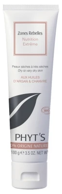 Phyt's Rebellious Areas Extreme Nutrition Organic 100g 3 Phyt's Rebellious Areas Extreme Nutrition Organic 100g