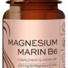 Phytalessence Marine Magnesium B6 60 Capsules -Care Product Store phytalessence marine magnesium p81255