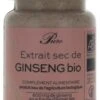 Phytalessence Pure Ginseng Organic 60 Capsules -Care Product Store phytalessence pure ginseng p80749