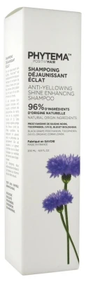 Phytema Positiv' Hair Radiance Dejauning Shampoo 200ml