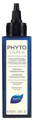 Phyto PhytoLium+ Anti-Hair Loss Treatment Men 100ml 3 Phyto PhytoLium+ Anti-Hair Loss Treatment Men 100ml