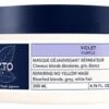 Phyto Purple Repairing No Yellow Mask 200ml -Care Product Store phyto purple repairing p81937