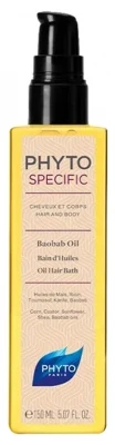 Phyto Specific Baobab Oil Oil Hair Bath 150ml 3 Phyto Specific Baobab Oil Oil Hair Bath 150ml