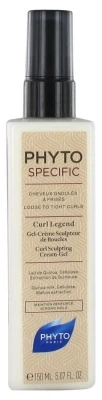Phyto Specific Curl Sculpting Cream-Gel 150ml 3 Phyto Specific Curl Sculpting Cream-Gel 150ml