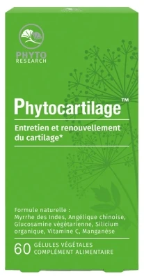 Phytoresearch Phytocartilage 60 Capsules