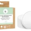 Plic Beauty Reusable Make-up Remover Pads 15 Pads + Storage Kit + Wash Net Free -Care Product Store plic beauty reusable p49772