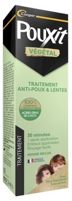 Pouxit Plant Lice & Nits Treatment 200ml
