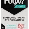 Pouxit Treating Shampoo Anti-Lice & Nits 200ml + 50ml Free -Care Product Store pouxit treating shampoo p41323