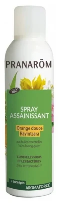 Pranarom Pranarôm Aromaforce Organic Sanitizing Spray 150ml