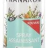Pranarom Pranarôm Aromaforce Sanitizing Spray Ravintsara Tea Tree Organic 150ml 1 Pranarom Pranarôm Aromaforce Sanitizing Spray Ravintsara Tea Tree Organic 150ml -Care Product Store pranarom aromaforce sanitizing p52781