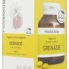 Pranarom Pranarôm Capsules Of Pomegranate Botanical Oil 60 Capsules -Care Product Store pranarom capsules of p53748