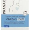 Pranarom Pranarôm Oméga 3 Forte 60 Capsules -Care Product Store pranarom omega 3 p72048