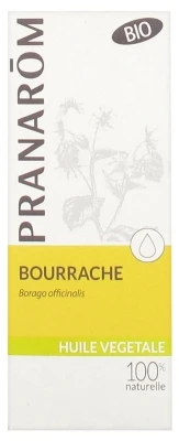Pranarom Pranarôm Organic Borage Oil 50ml 3 Pranarom Pranarôm Organic Borage Oil 50ml