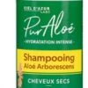 Pur Aloé Intense Hydration Dry Hair Shampoo Organic 200ml 2 Pur Aloé Intense Hydration Dry Hair Shampoo Organic 200ml -Care Product Store pur aloe intense p84342