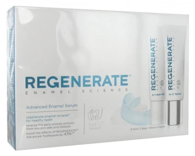 Regenerate Advanced Enamel Serum Kit 3 Regenerate Advanced Enamel Serum Kit