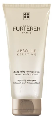 René Furterer Absolue Kératine Revival Cure Repairing Shampoo Damaged Over-Processed Hair 200ml
