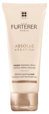 René Furterer Absolue Kératine Ultimate Repairing Mask Damaged Over-Processed Hair 100ml 3 René Furterer Absolue Kératine Ultimate Repairing Mask Damaged Over-Processed Hair 100ml