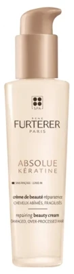 René Furterer Absolue Kératine Repairing Beauty Cream Damaged Over-Processed Hair 100ml 3 René Furterer Absolue Kératine Repairing Beauty Cream Damaged Over-Processed Hair 100ml