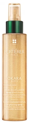 René Furterer Okara Blond Blonde Radiance Ritual Brightening Spray 150ml