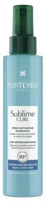 René Furterer Sublime Curl Curl Refreshing Spray 150ml 3 René Furterer Sublime Curl Curl Refreshing Spray 150ml