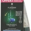 René Furterer Triphasic Reactional Ritual Anti-Hair Loss Reactional Treatment 12 Phials + Stimulating Shampoo 100ml Free -Care Product Store rene furterer triphasic p43863
