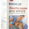 Rhinicur Children Nasal Shower + Children Nasal Rinse Salt 4 Sachets -Care Product Store rhinicur children nasal p48682