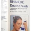Rhinicur Nasal Shower + Nasal Rinse Salt 4 Sachets 2 Rhinicur Nasal Shower + Nasal Rinse Salt 4 Sachets -Care Product Store rhinicur nasal shower p48683