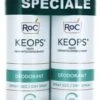 RoC Keops Dry Spray Deodorant 2 X 150ml