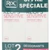 RoC Keops Sensitive Roll-on Deodorant 2 X 30ml 2 RoC Keops Sensitive Roll-on Deodorant 2 X 30ml -Care Product Store roc keops sensitive p54474