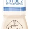 Rogé Cavaillès Absorb+ 48H Anti-Trace Deodorant Roll-On 2 X 50ml 2 Rogé Cavaillès Absorb+ 48H Anti-Trace Deodorant Roll-On 2 X 50ml -Care Product Store roge cavailles absorb p81759