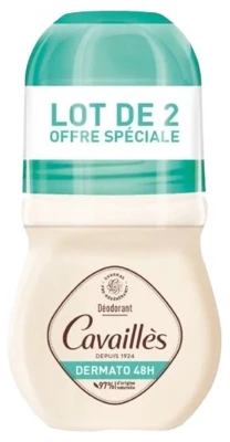 Rogé Cavaillès Dermato Deodorant Sensitive Skin 48H Roll On 2 X 50ml 3 Rogé Cavaillès Dermato Deodorant Sensitive Skin 48H Roll On 2 X 50ml