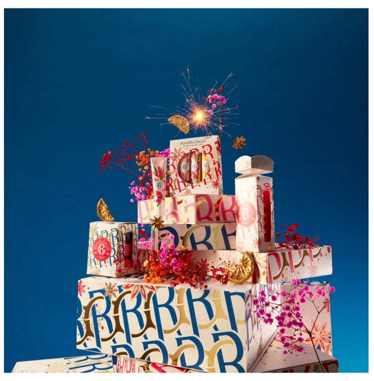 Roger & Gallet Heritage Set Of 3 Soaps 4 Roger & Gallet Heritage Set Of 3 Soaps - Image 2