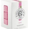 Roger & Gallet Rose 3 Wellbeing Soaps Of 100g -Care Product Store roger gallet rose p78537