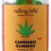 Rolling Hills CBD Candies 125g -Care Product Store rolling hills cbd p54751