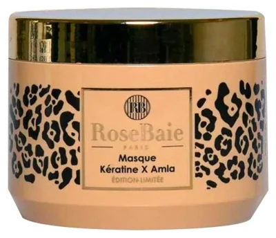 RoseBaie Keratin X Amla Mask Limited Edition 500ml 3 RoseBaie Keratin X Amla Mask Limited Edition 500ml