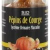 S.I.D Nutrition System Men Urinary Squash Seeds 90 Capsules -Care Product Store s i d p39874