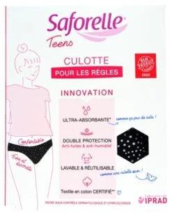 Saforelle Teens Panty For Menstruations