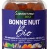 Santarome Bio Good Night Organic 60 Gummies