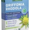 Santarome Griffonia Rhodiola 30 Capsules -Care Product Store santarome griffonia rhodiola p80267