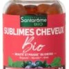 Santarome Organic Sublime Hair 60 Gummies -Care Product Store santarome organic sublime p64386