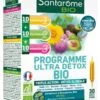 Santarome Organic Ultra Detox Program 30 Vials -Care Product Store santarome organic ultra p43770