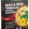 Santarome Phyto Maca 1500 Tribulus Ginseng Ginger 20 Phials -Care Product Store santarome phyto maca p86523