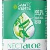 Santé Verte Nectaloe Aloe Vera 99,7%% In Juice Organic 1L 1 Santé Verte Nectaloe Aloe Vera 99,7%% In Juice Organic 1L -Care Product Store sante verte nectaloe p87067
